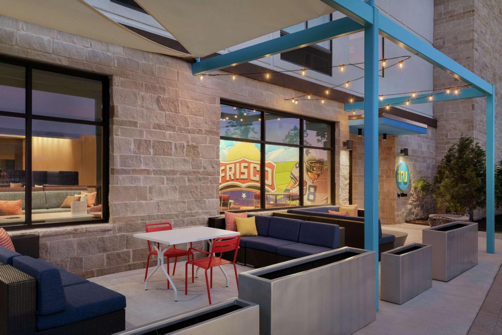 Tru By Hilton Frisco Dallas, Tx Exterior foto